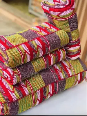 Bonwire Kente