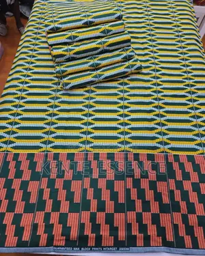 Bonwire Kente