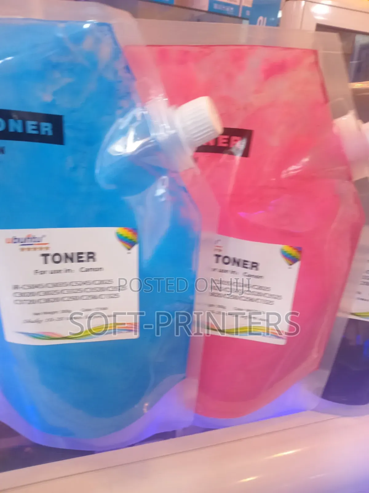 Canon Color Refill Power