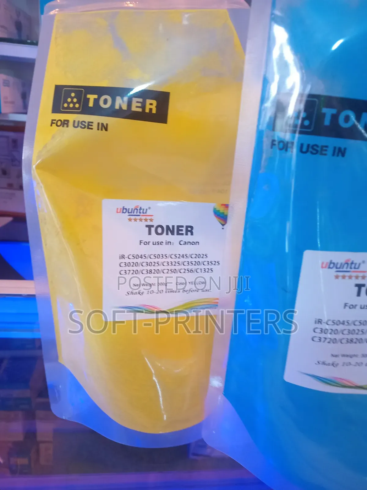 Canon Color Refill Power