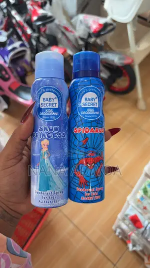 Baby Secret Kids Deodorant