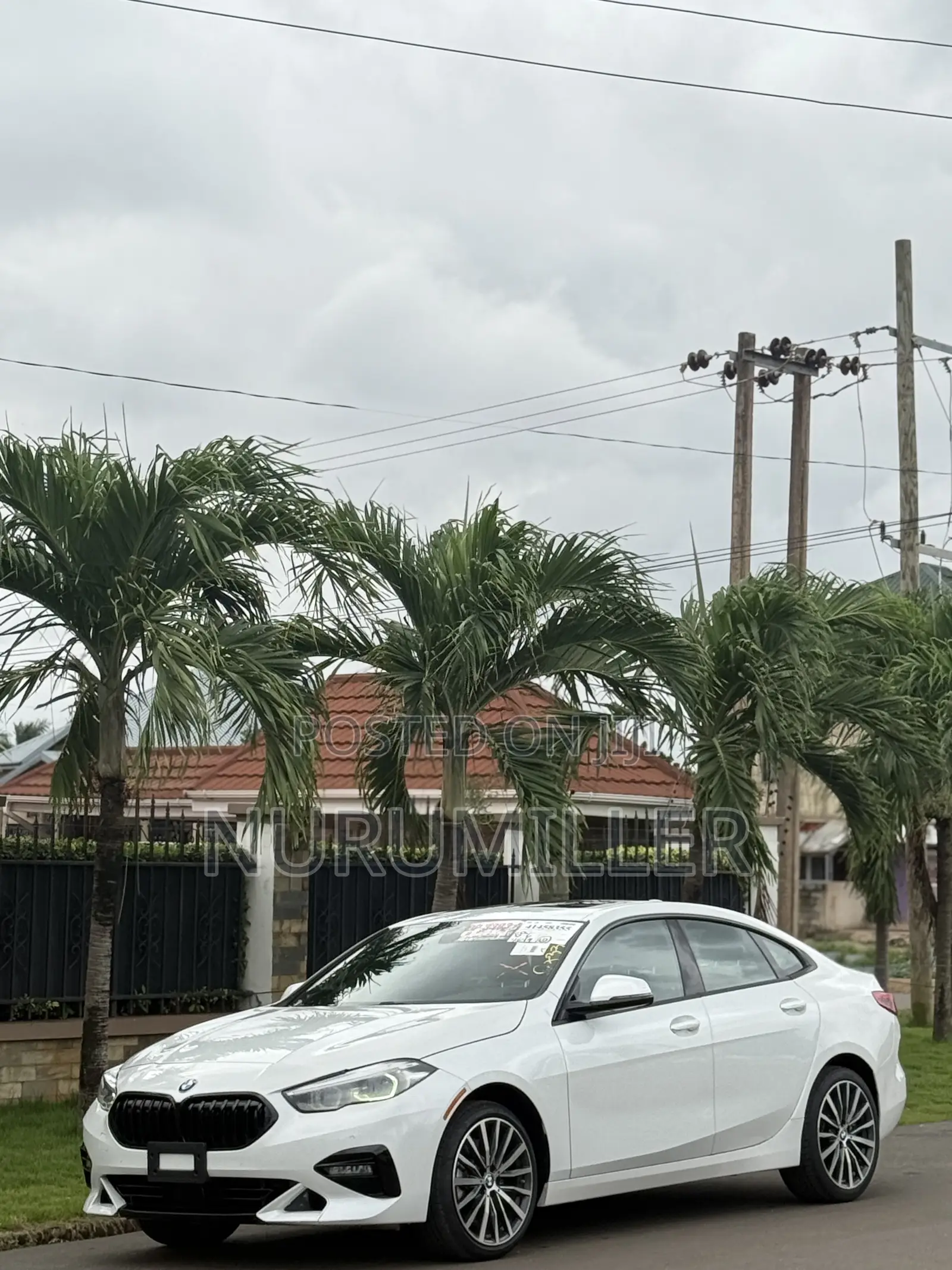 BMW 228i 2021 White
