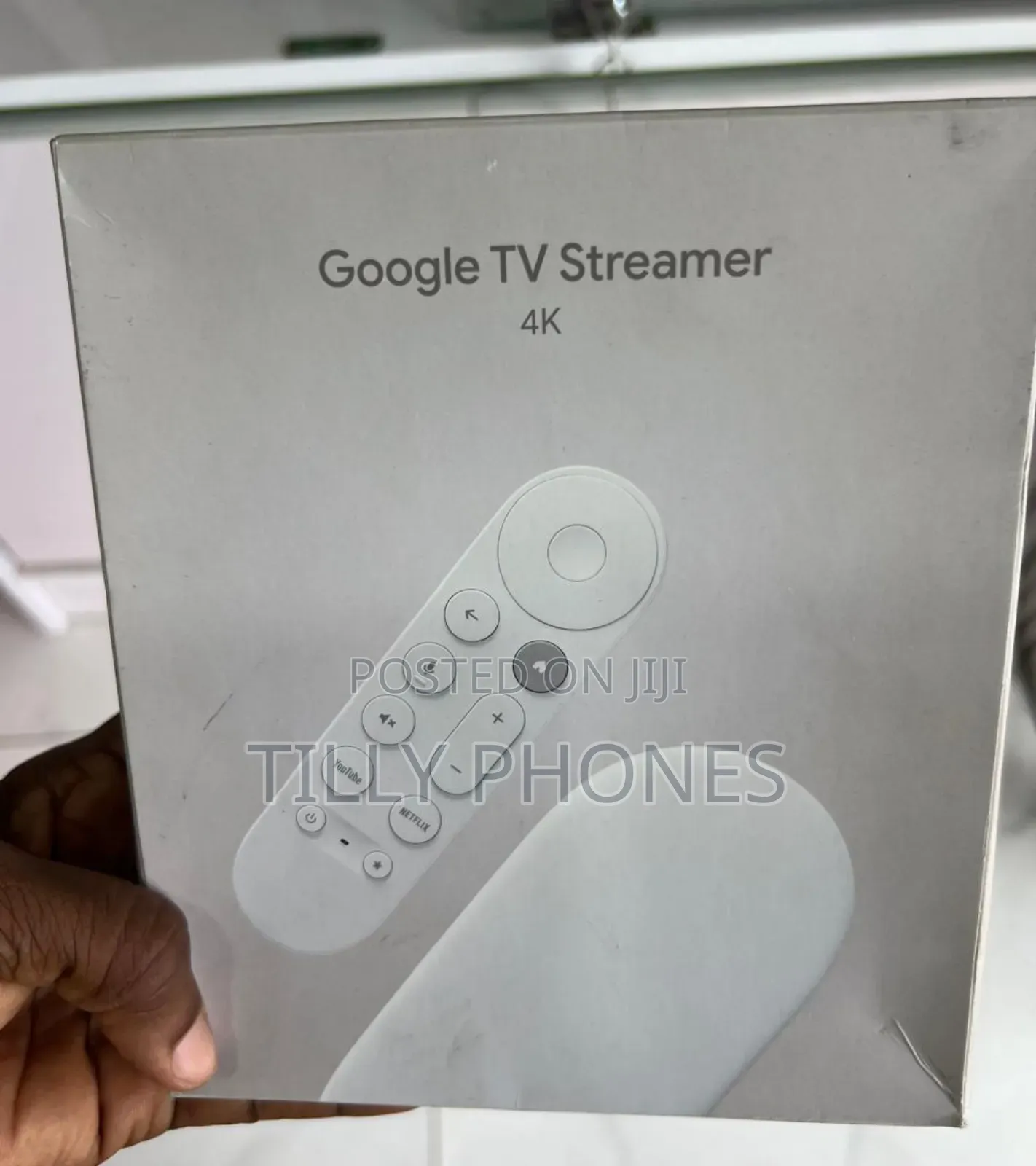 Google Tv Streamer