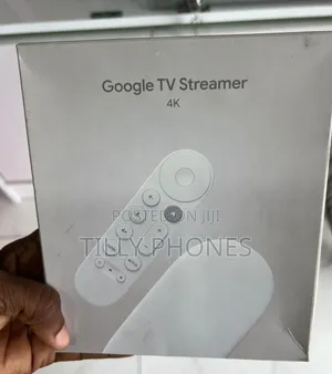 Google Tv Streamer