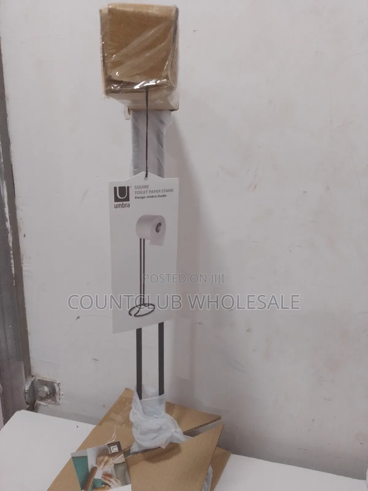 Toilet Paper Stand