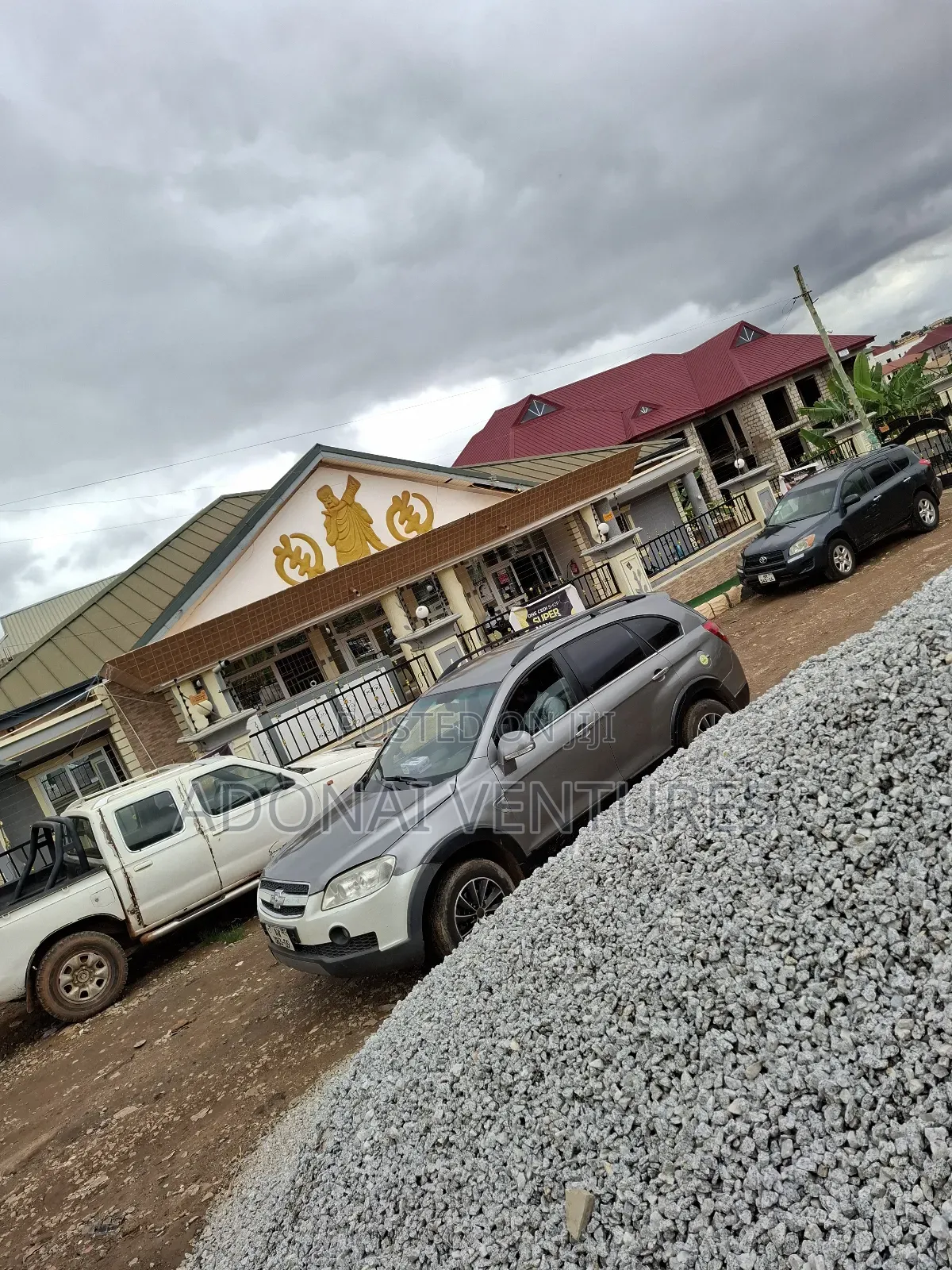 Full Plot of Land for Sale in Daban