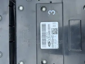 2012- 2014 Oem Ford F-150 Radio and Hvac Climate Control Panel