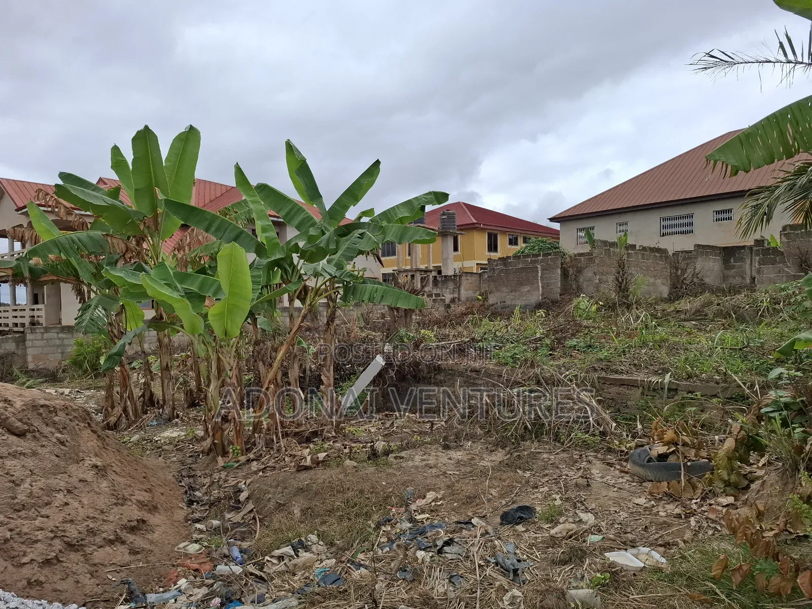 Full Plot of Land for Sale in Daban