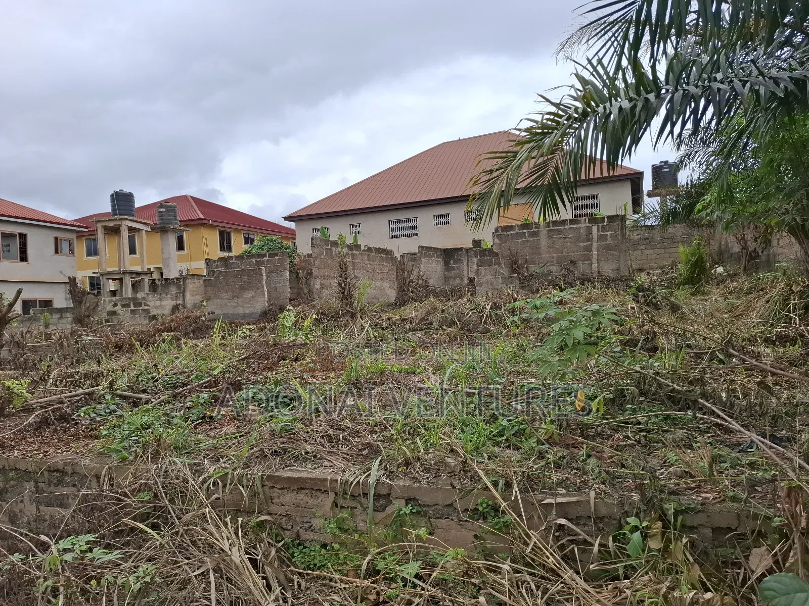 Full Plot of Land for Sale in Daban