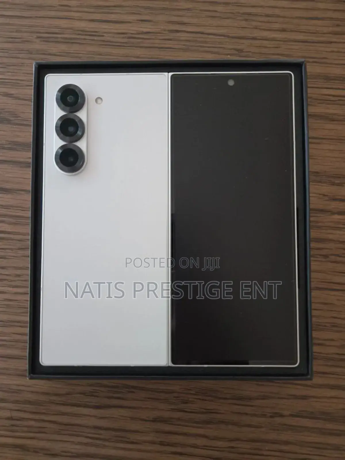 New Samsung Galaxy Z Fold6 512 GB Silver