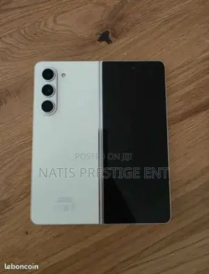 New Samsung Galaxy Z Fold6 512 GB Silver