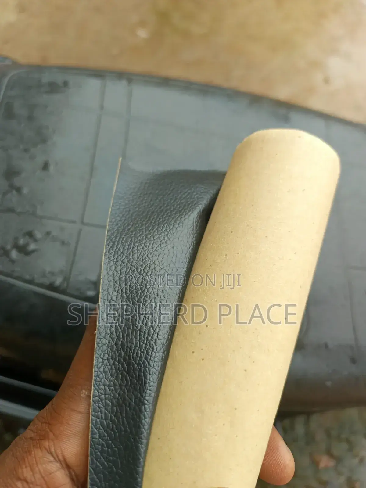 Leather Repair Patch Self Adhesive Leather Patch , Chair, Seats, Etc