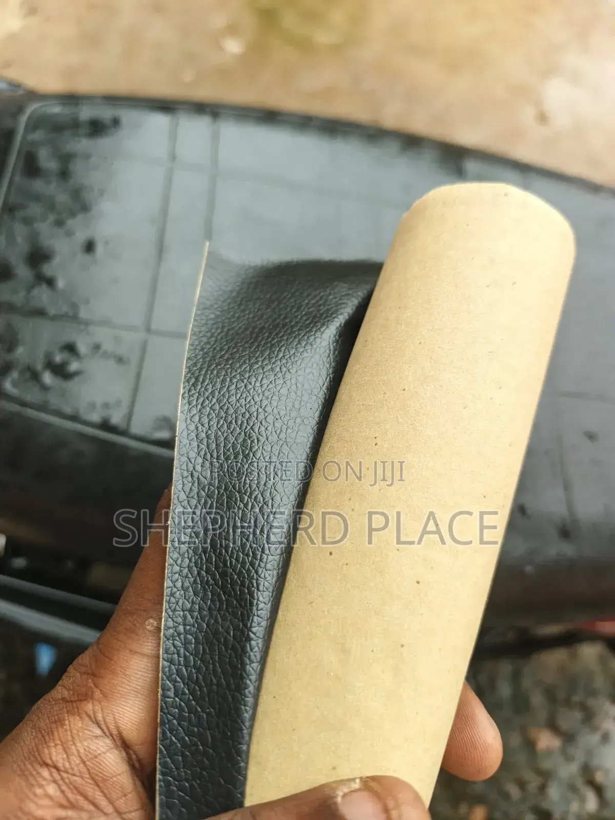 Leather Repair Patch Self Adhesive Leather Patch , Chair, Seats, Etc