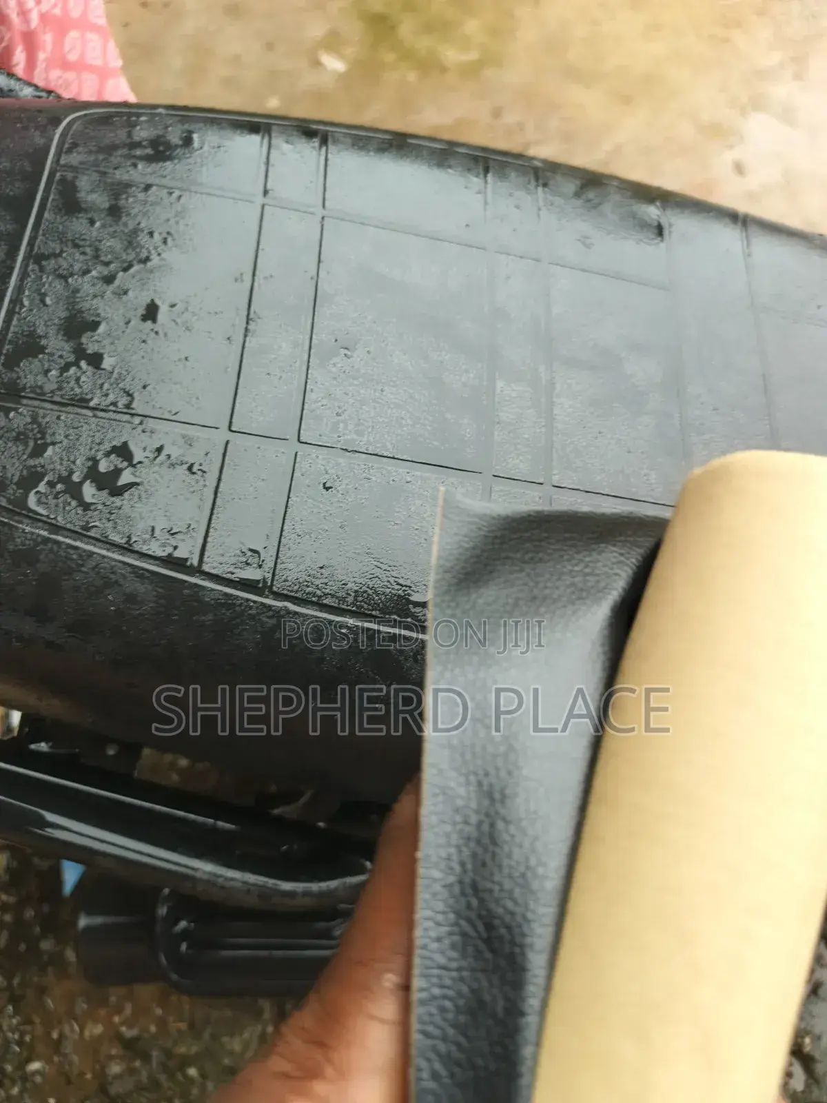 Leather Repair Patch Self Adhesive Leather Patch , Chair, Seats, Etc