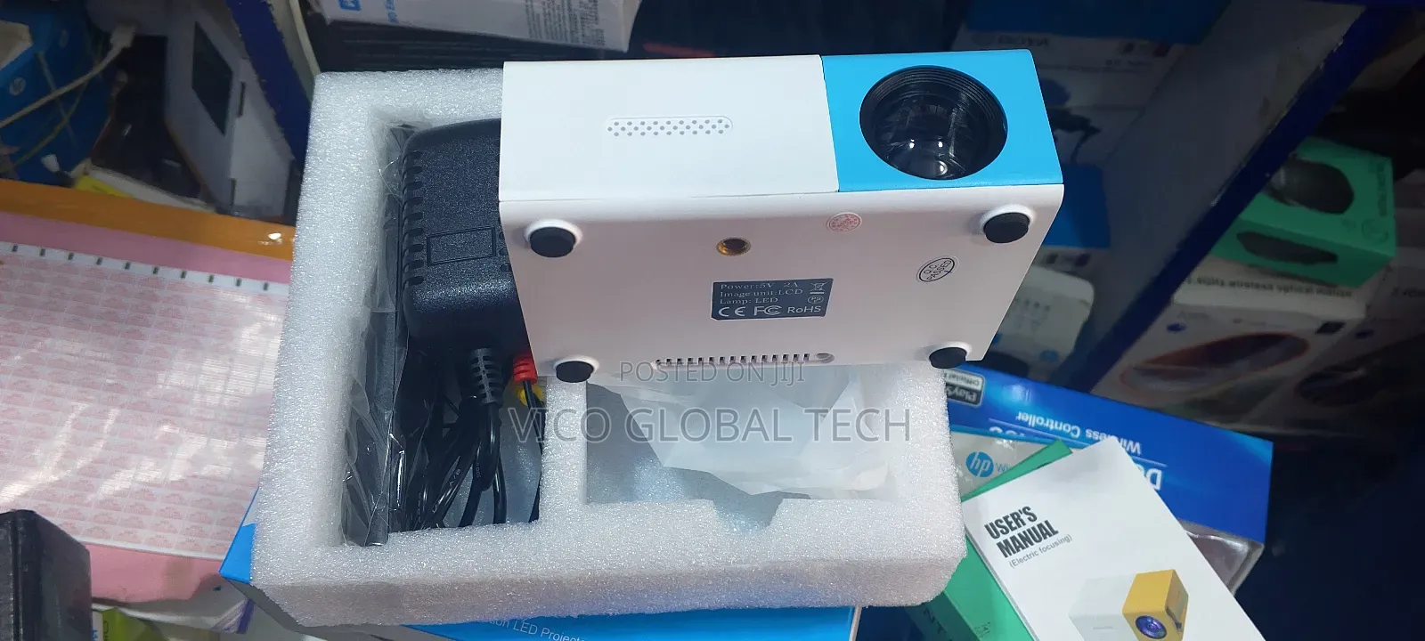 Portable Projector