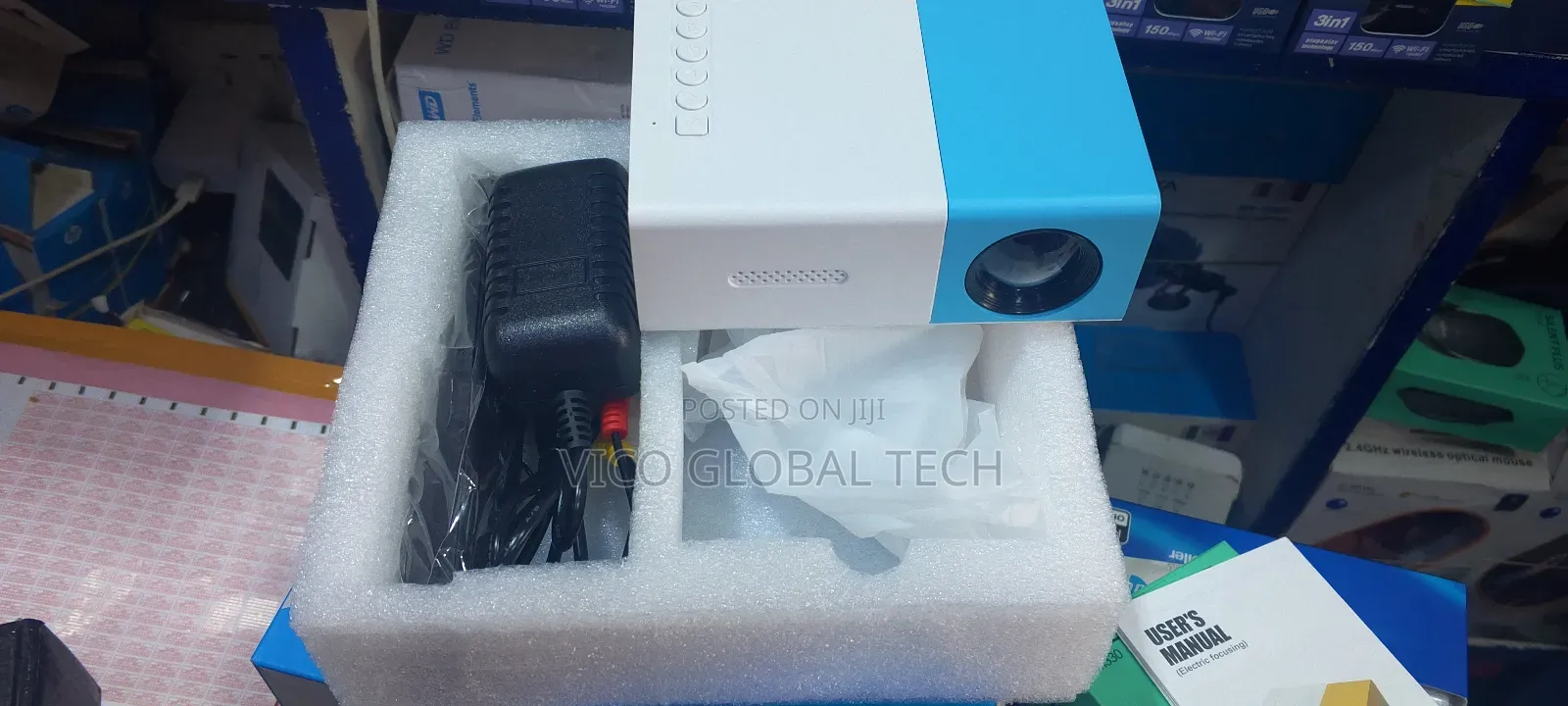 Portable Projector