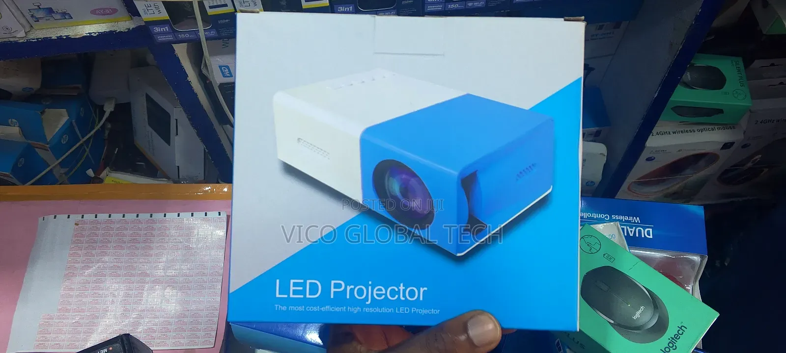 Portable Projector