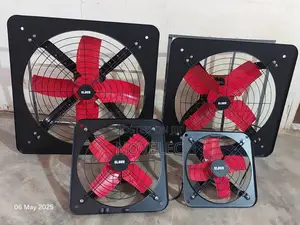 Elbee Industrial Extractor Fans (Exhaust Fan)