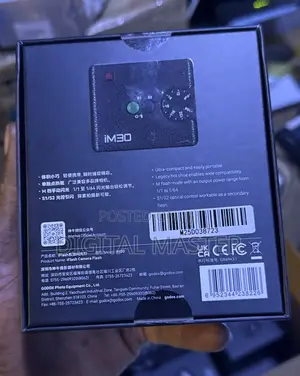 Godox Im30 Iflash Camera Flash
