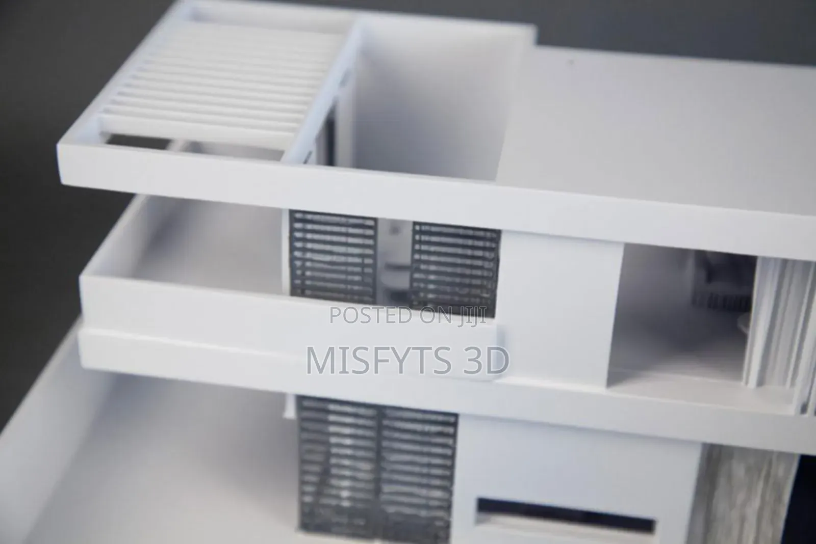 Scale Model Printing – Architectural Projects