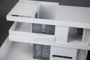 Scale Model Printing – Architectural Projects