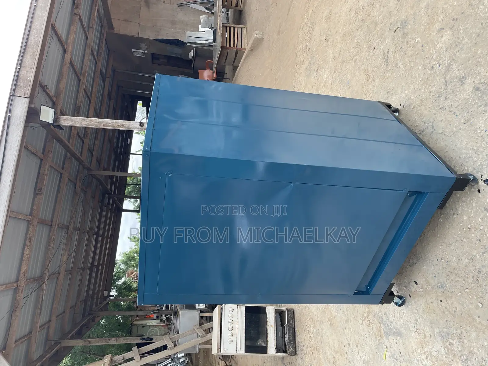 Commercial Gas Oven