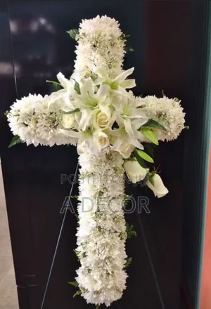 Funeral Wreth and Flower Arrangements
