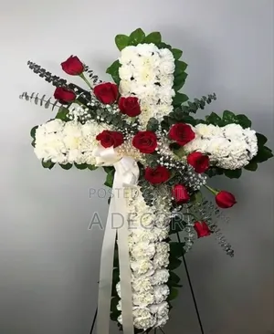 Funeral Wreth and Flower Arrangements