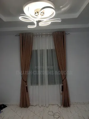D-Lush Curtains ,Design and Installation Annex