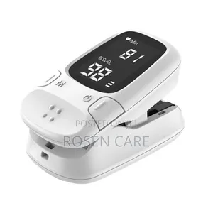 Quality Adult Fingertip Pulse Oximeter Oxygen Saturation Meter