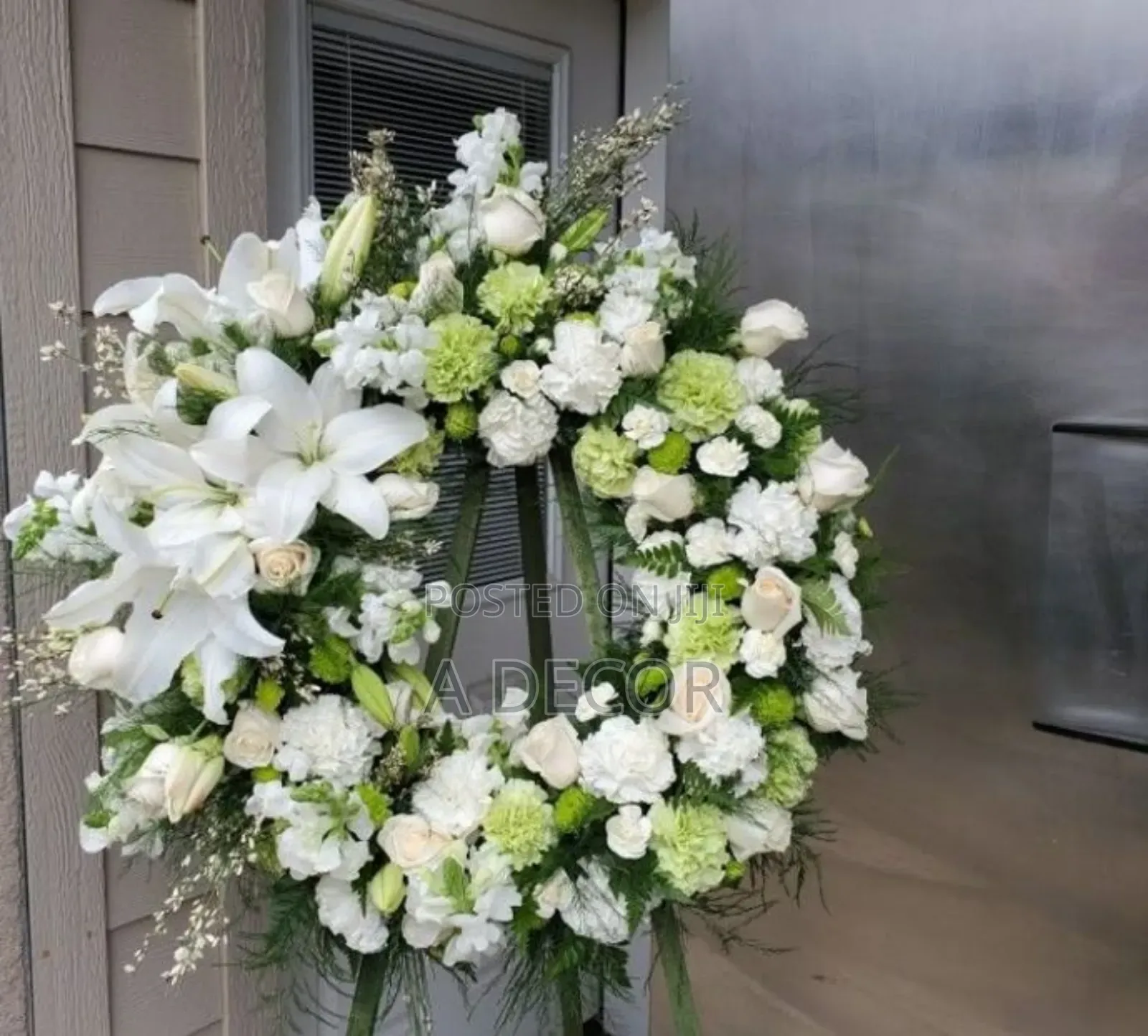 Funeral Wreth