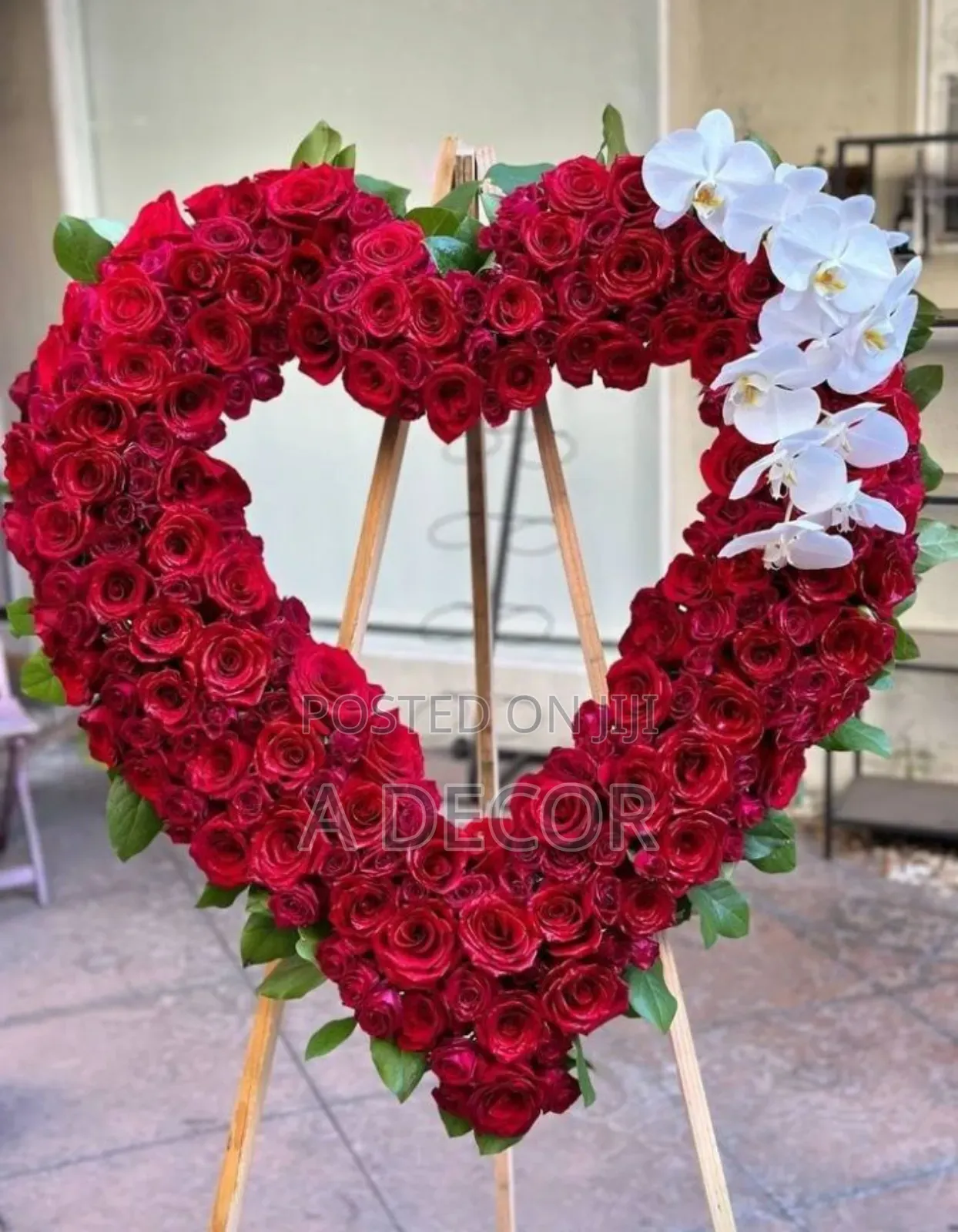 Classic and Beautiful Funeral Wreath for Sale