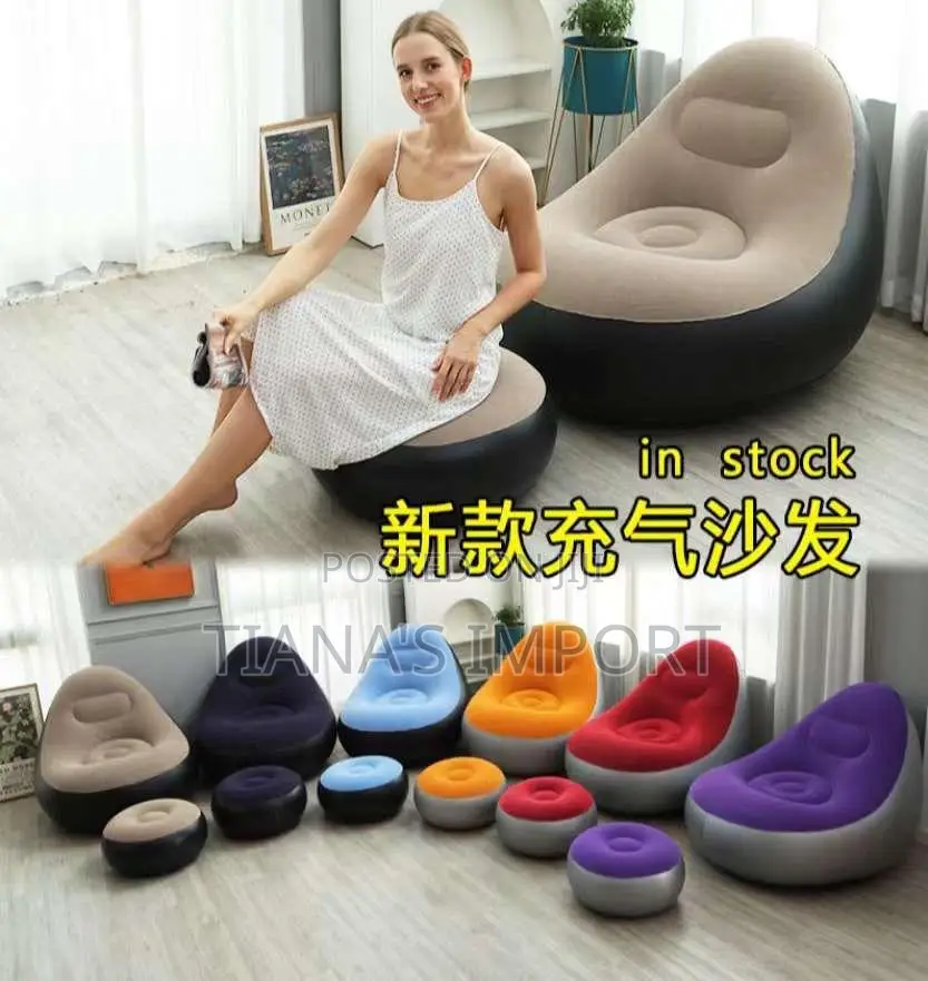 Inflatable Sofa