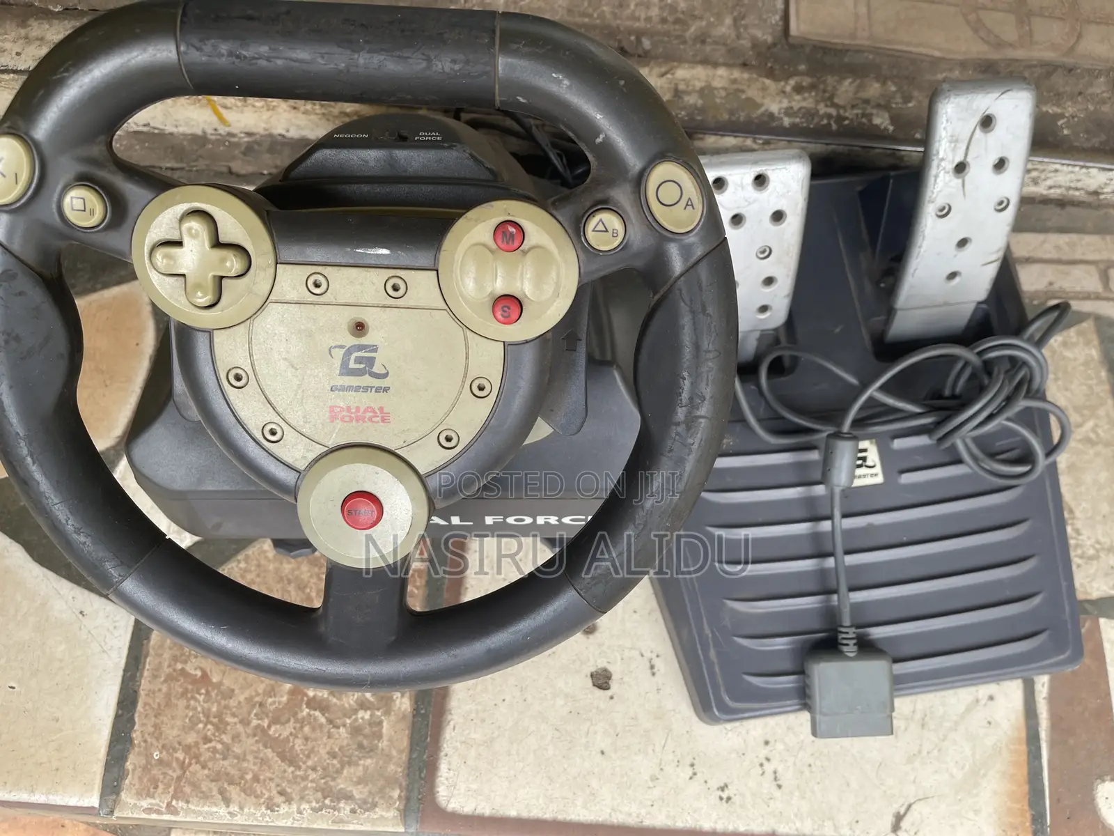 Steering Wheels Available For Ps2 Ps3 Xbox 360 And Pc