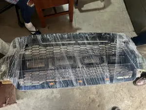 F150 2019 Top Grille
