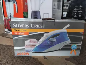 Silver Crest Steam Iron