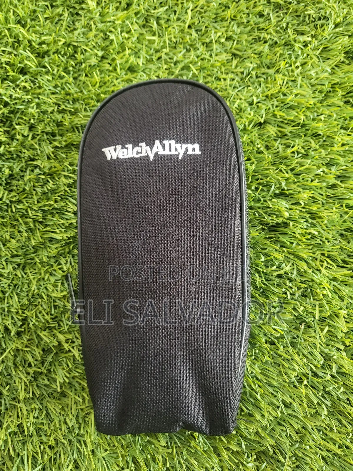 Welch Allyn 05928-U Soft Storage Case for a Pocket Diagnostic Set.