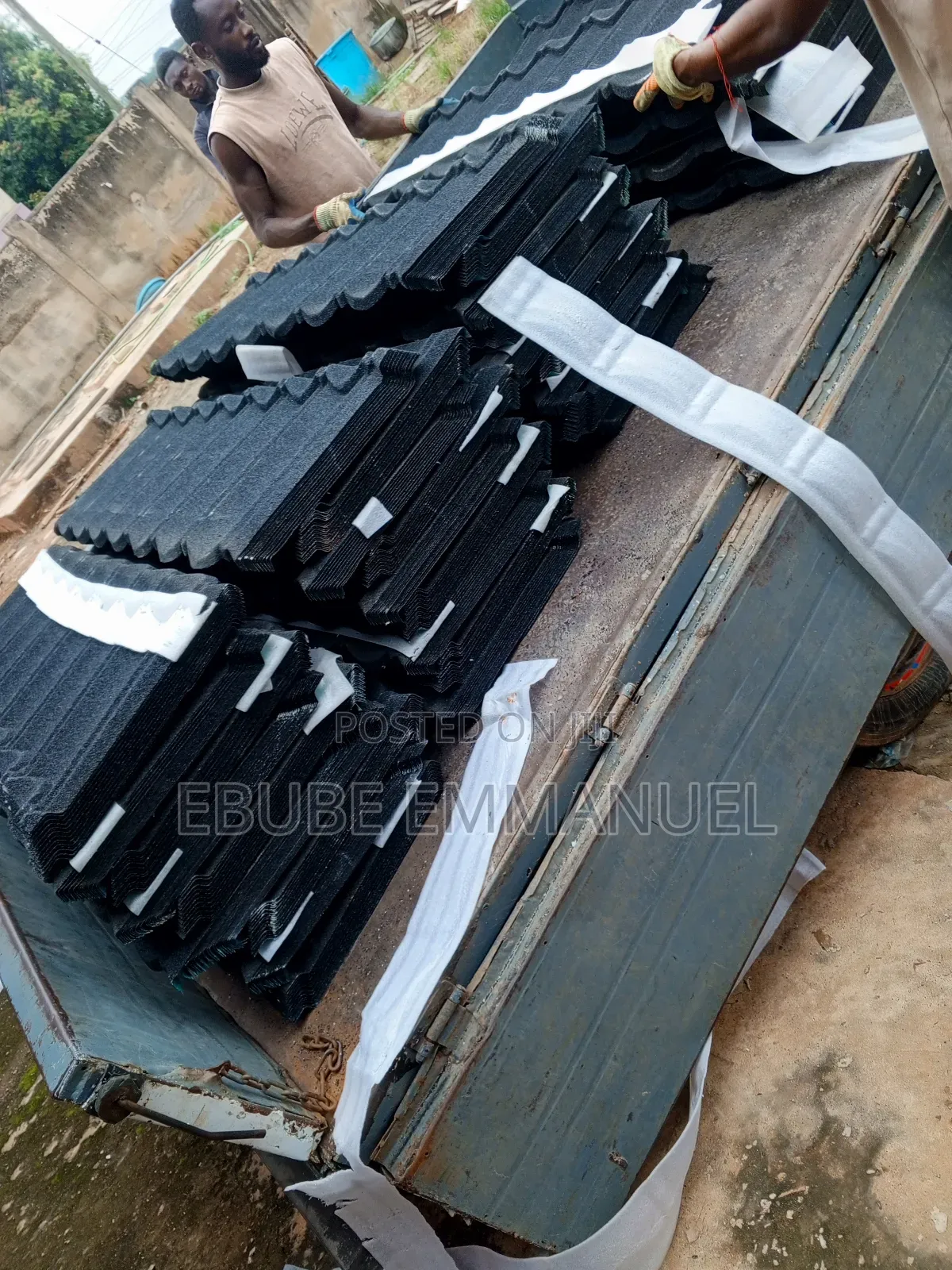 Black Bond Best Material You Can Get in Euro Tiles