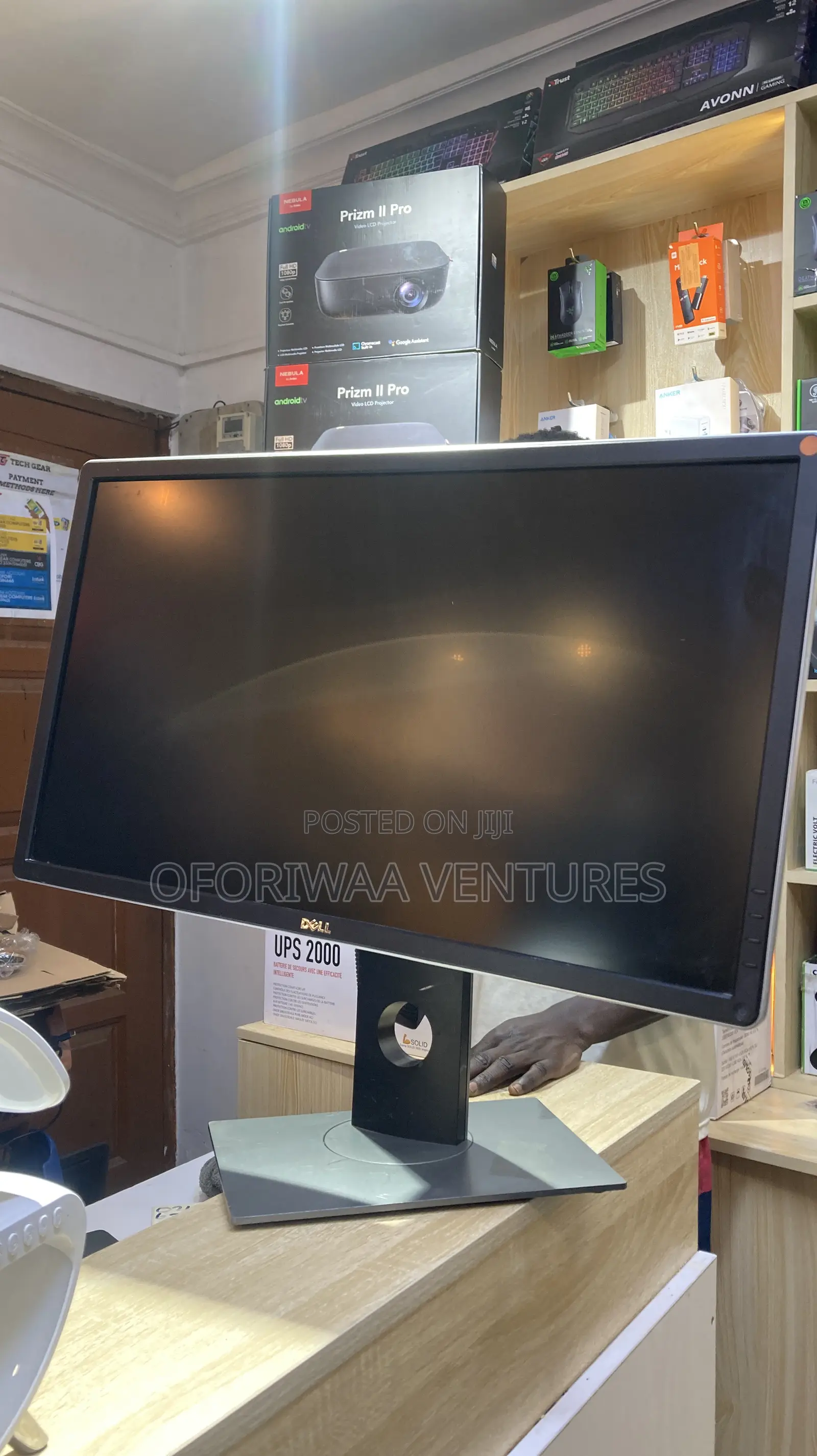 Dell P2815q 28" Widescreen Led Backlit Ultra Hd Monitor