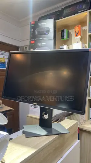 Dell P2815q 28" Widescreen Led Backlit Ultra Hd Monitor