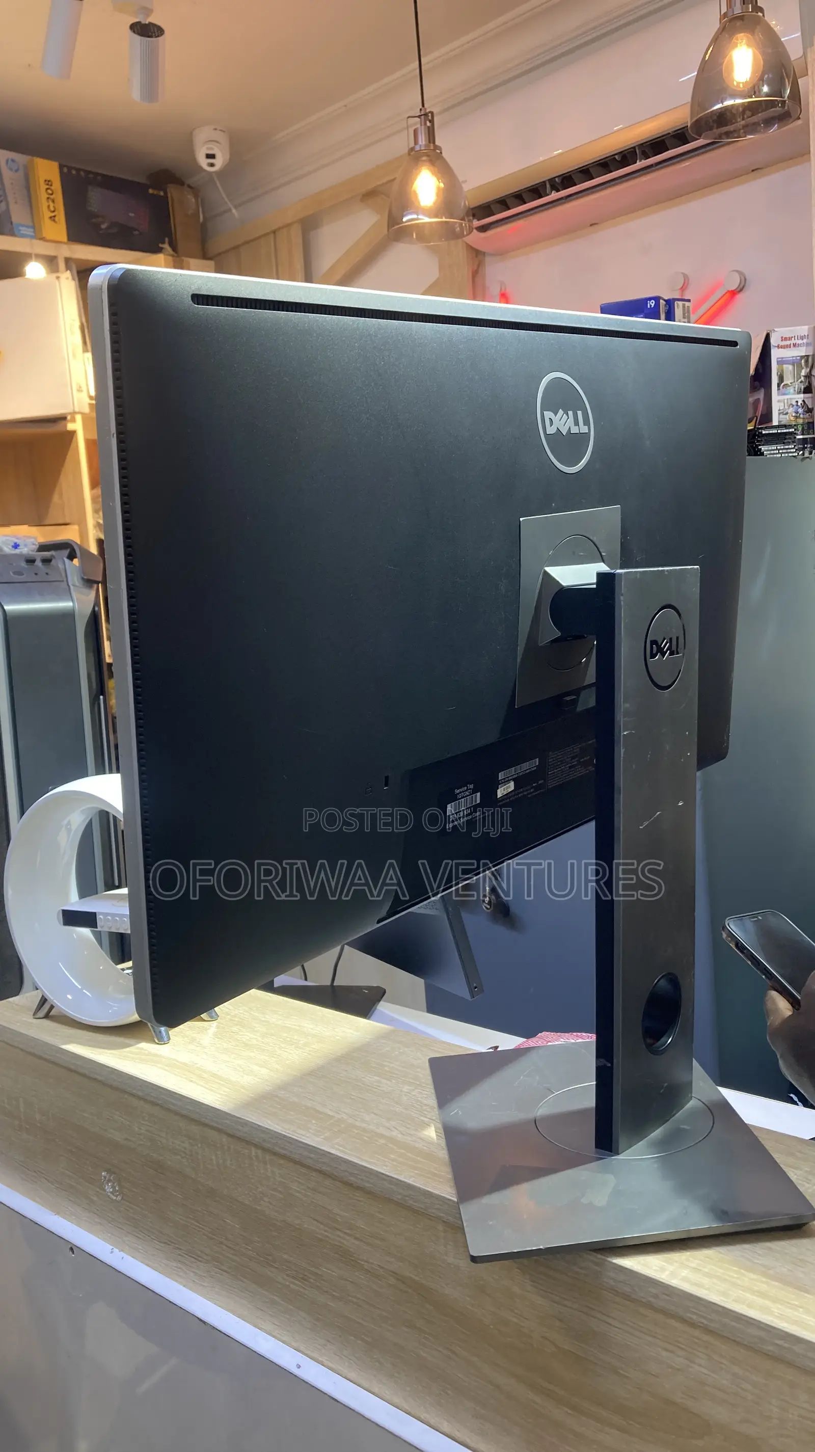 Dell P2815q 28" Widescreen Led Backlit Ultra Hd Monitor