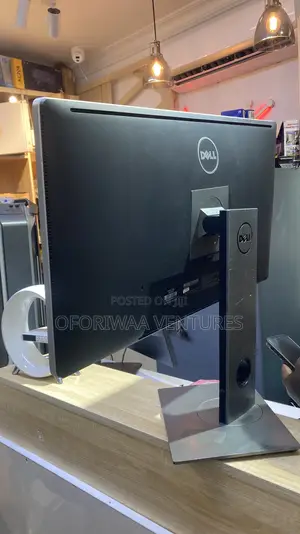 Dell P2815q 28" Widescreen Led Backlit Ultra Hd Monitor