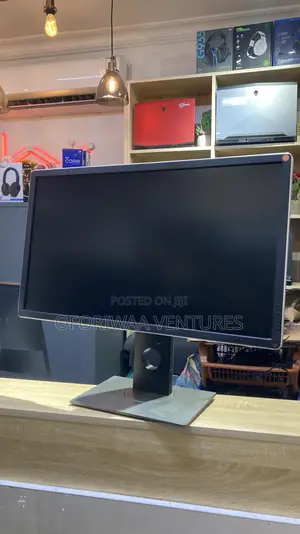 Dell P2815q 28" Widescreen Led Backlit Ultra Hd Monitor
