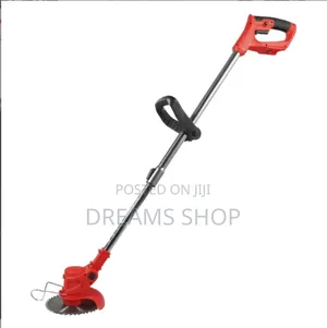Cordless Mower With 1 Battery
