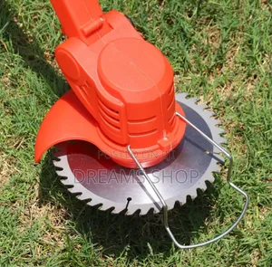 Cordless Mower With 1 Battery