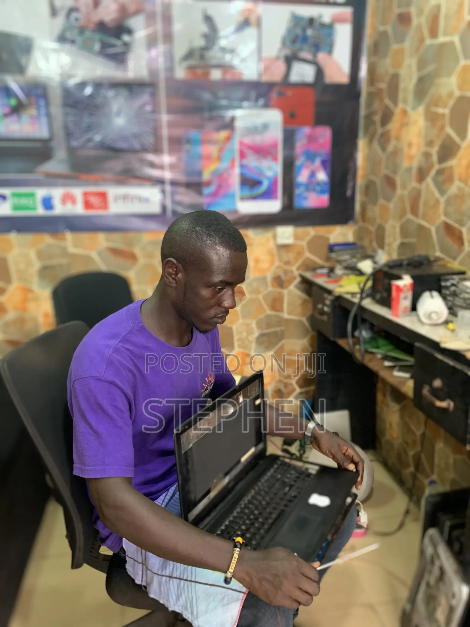Stevo Laptop Repairs