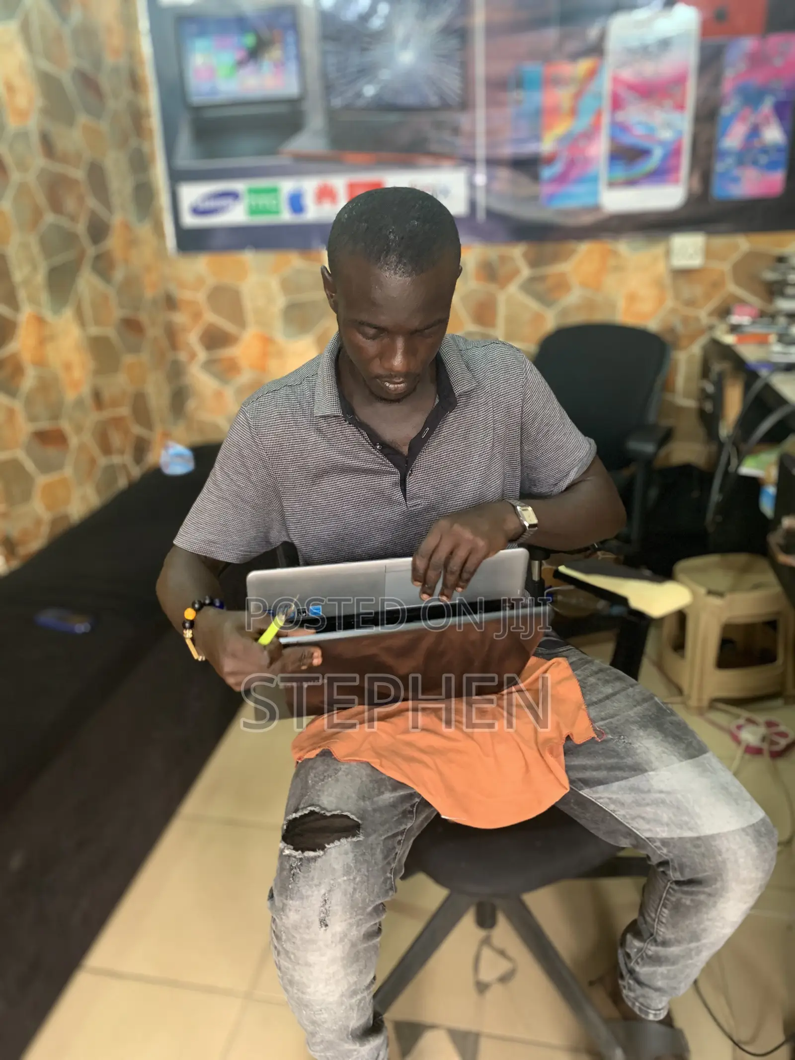 Stevo Laptop Repairs