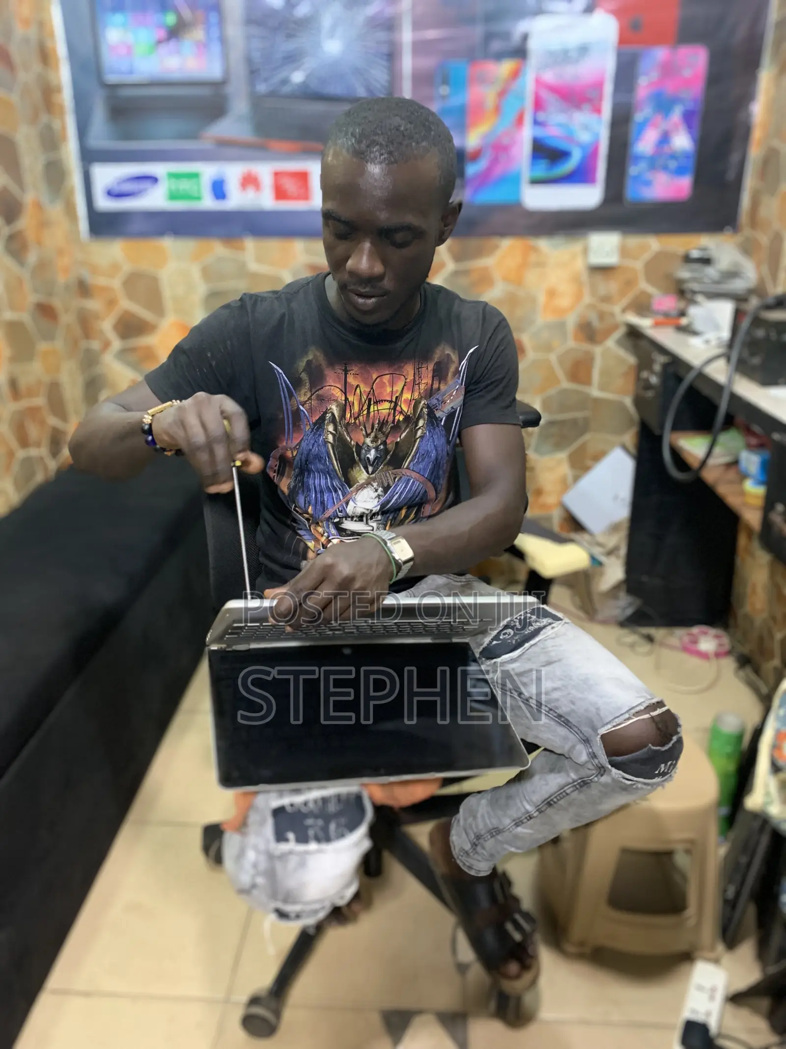 Stevo Laptop Repairs