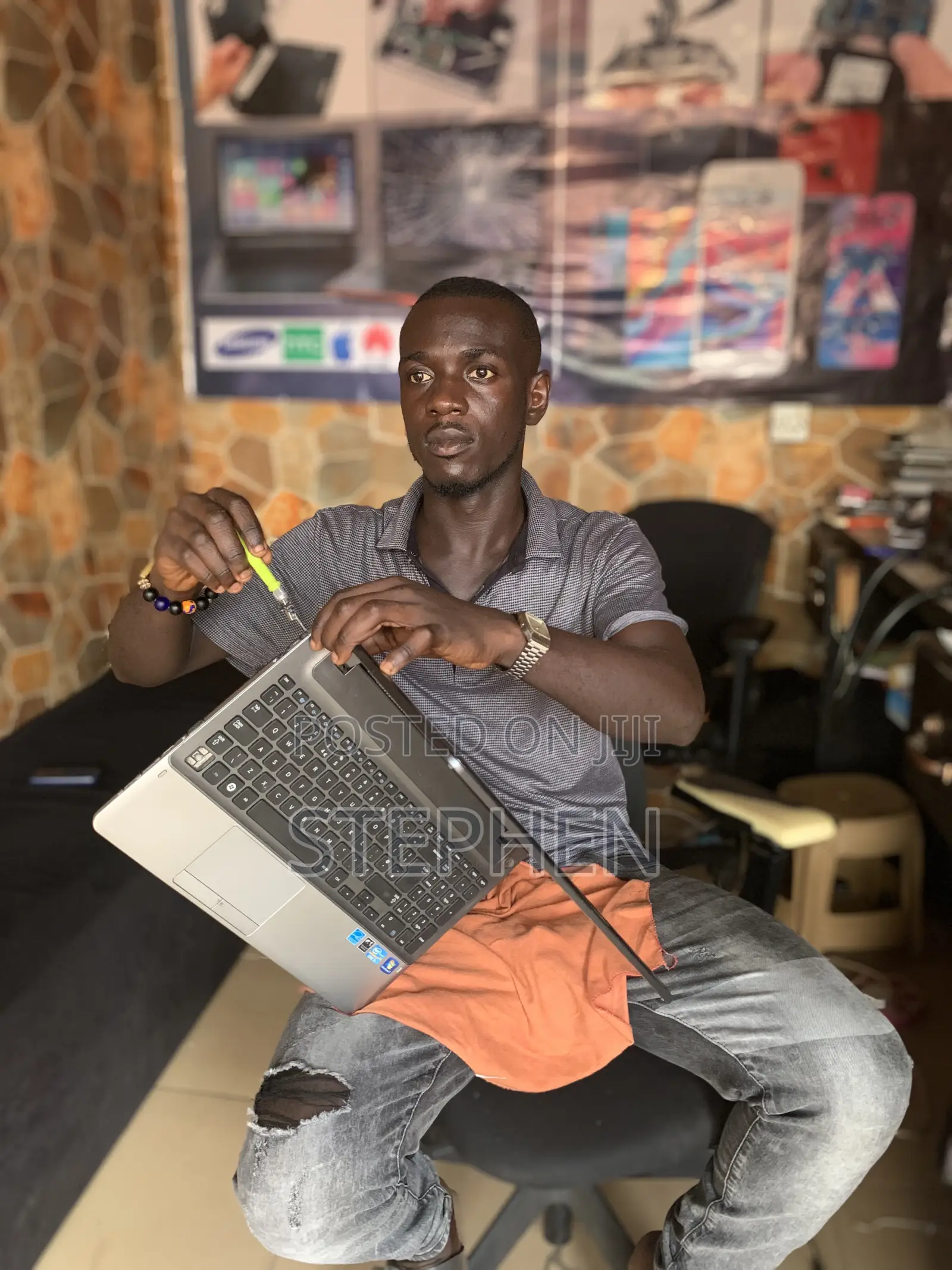 Stevo Laptop Repairs