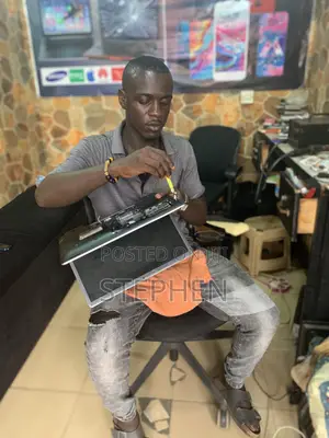 Stevo Laptop Repairs